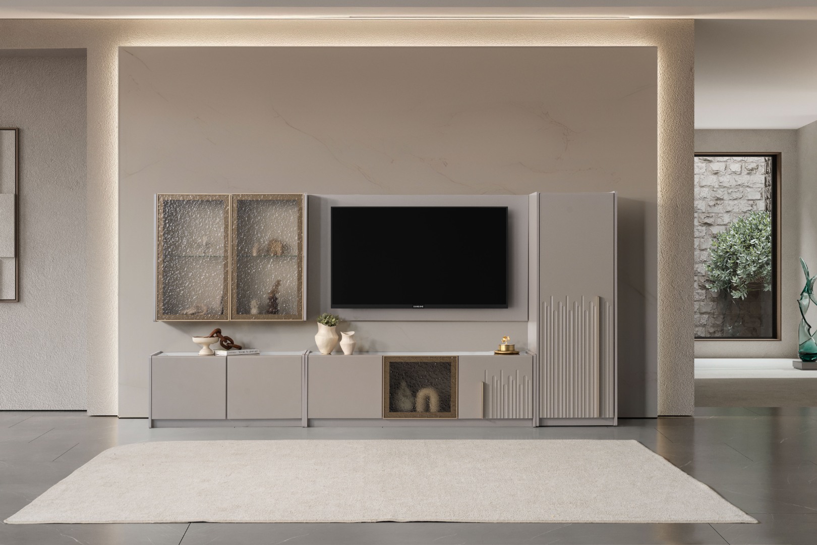 MADRİD TV ÜNİTESİ — 17