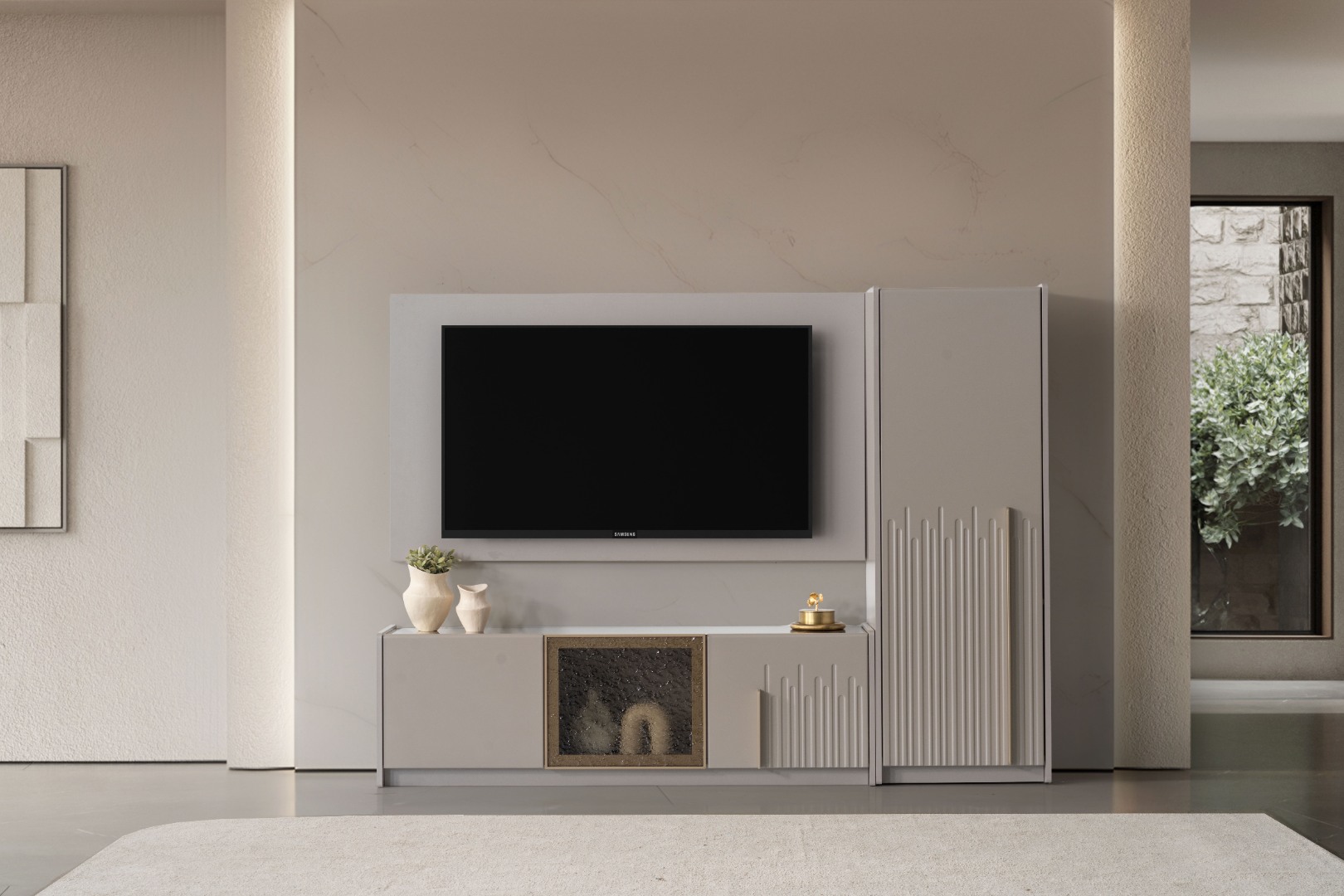 MADRİD TV ÜNİTESİ — 19