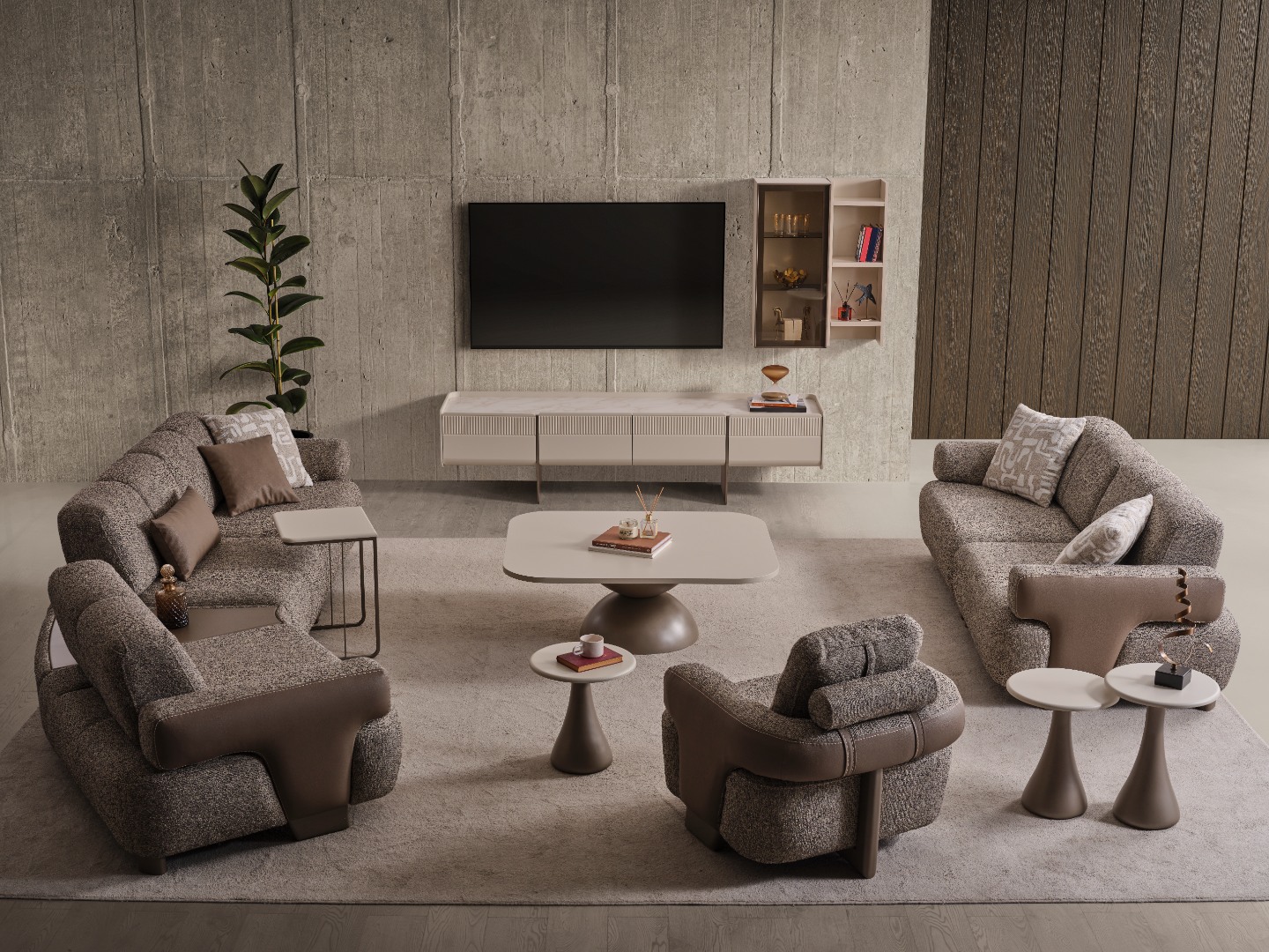 Luna Lux TV Ünitesi — 4