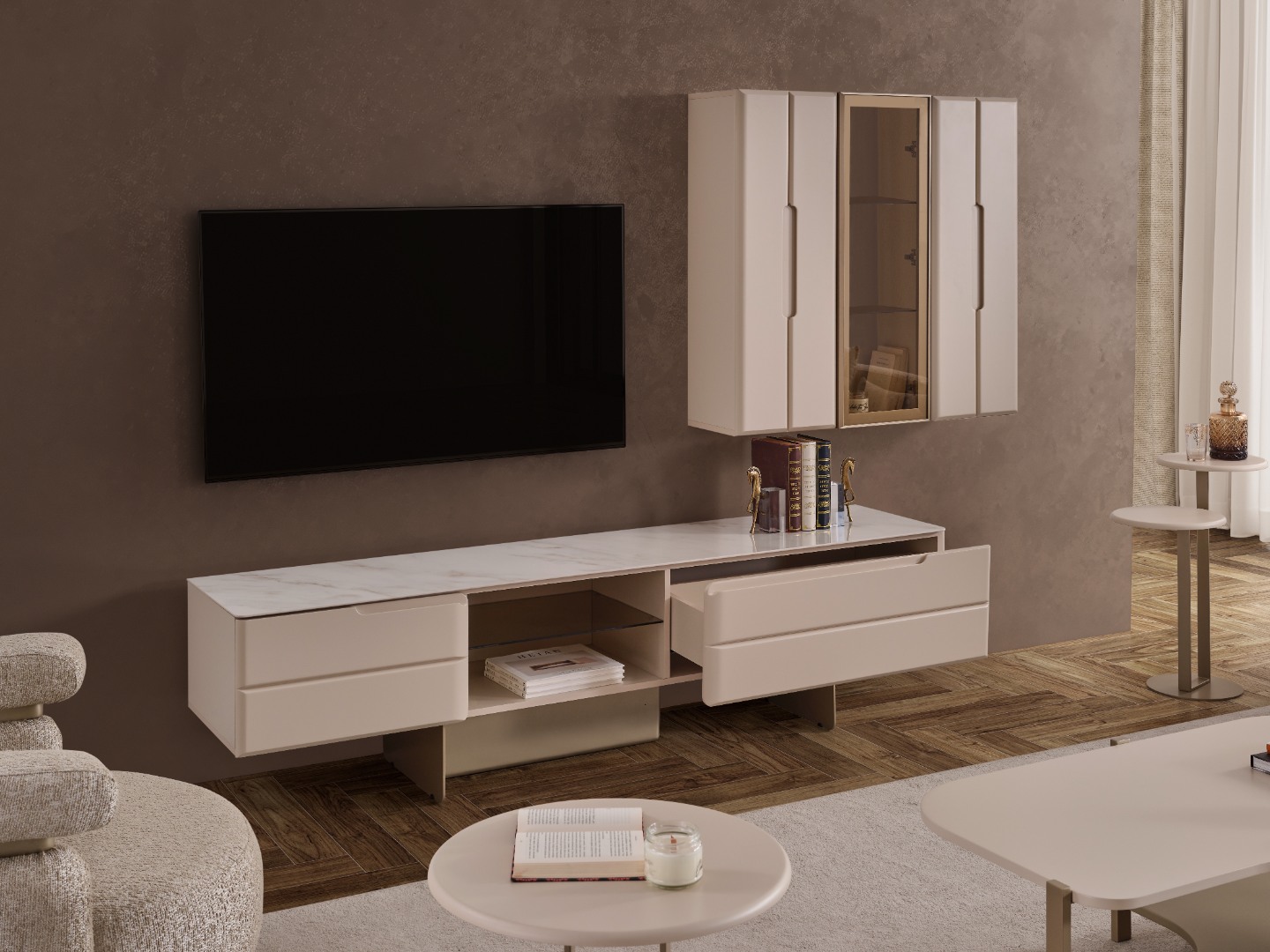 OSLO LUXURY TV ÜNİTESİ