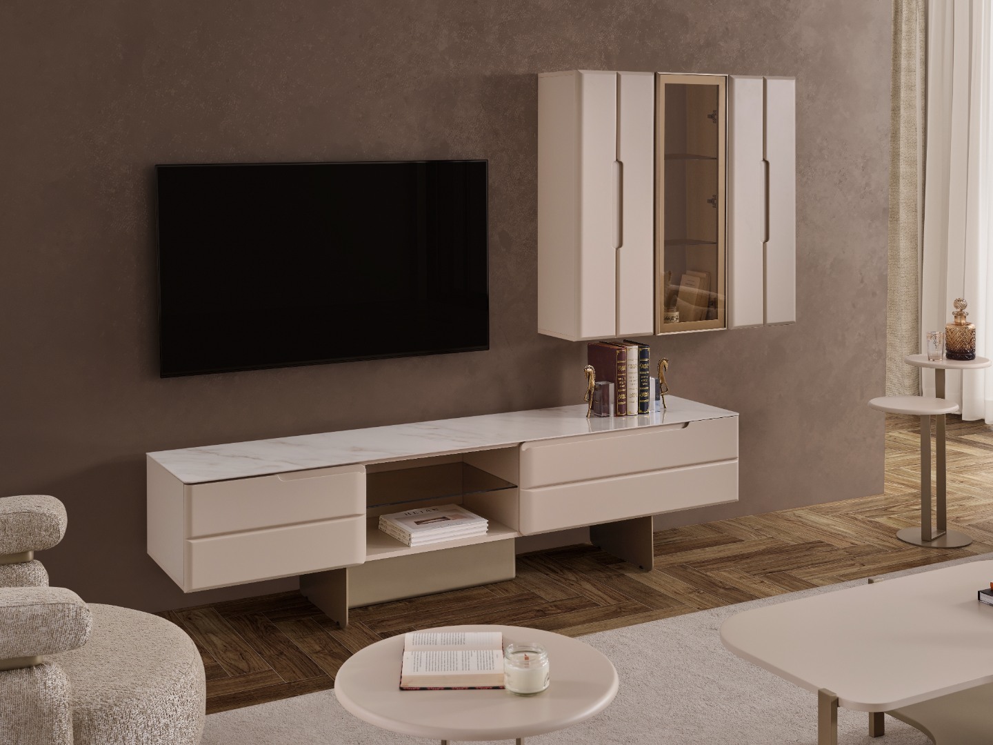 OSLO LUXURY TV ÜNİTESİ — 5