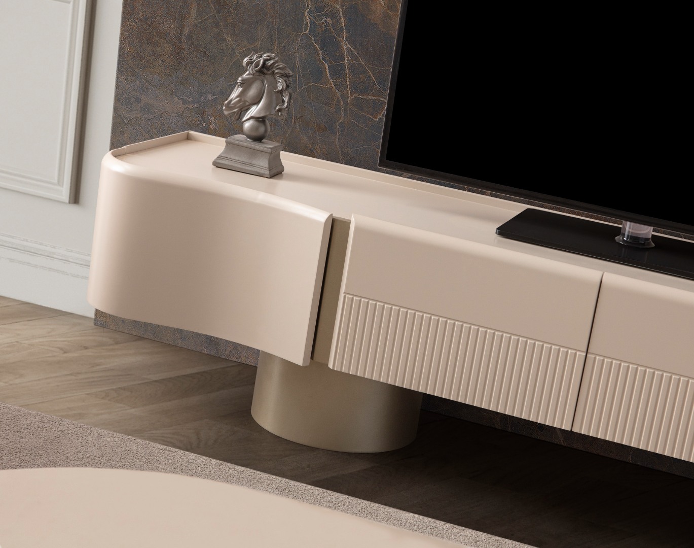 CHERY TV ÜNİTESİ — 2