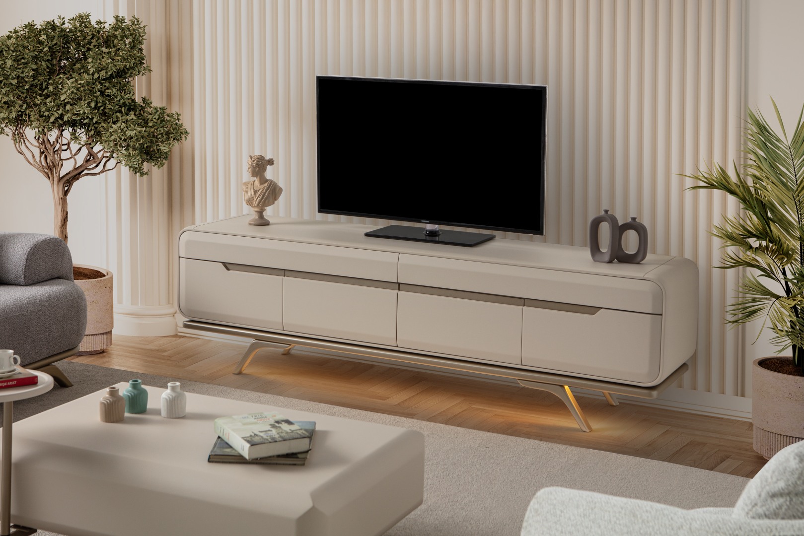 BONJ TV ÜNİTESİ — 4