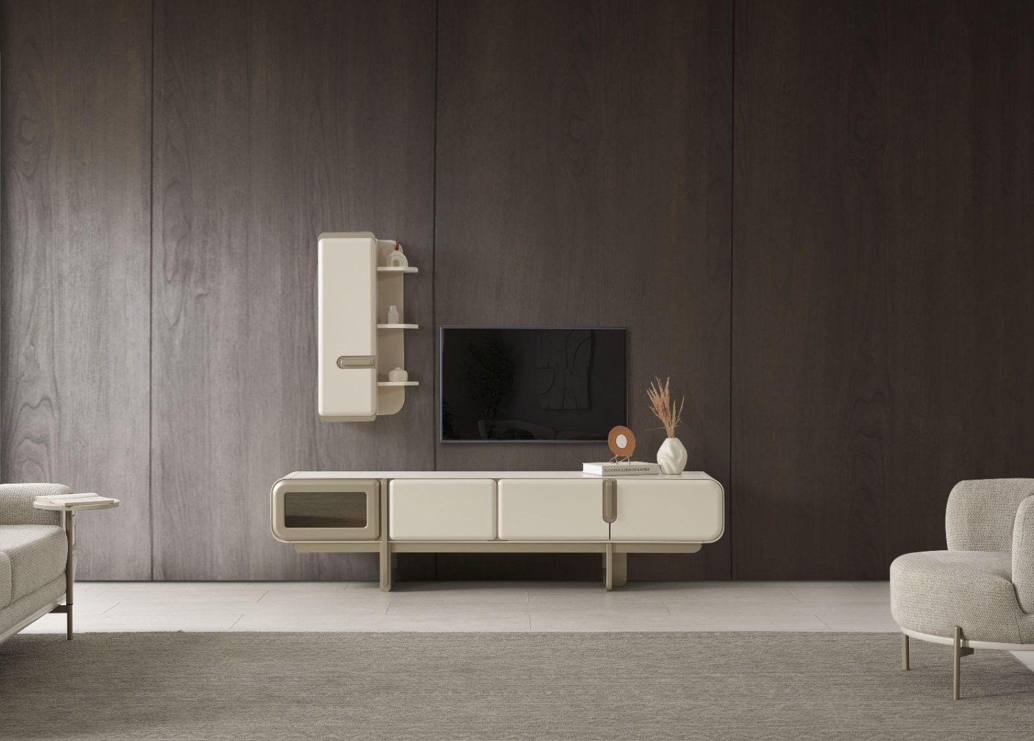 TİRES TV ÜNİTESİ — 2