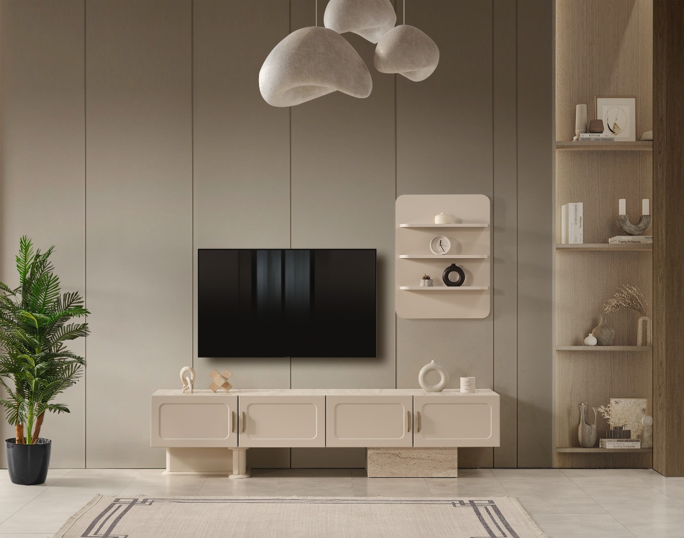 ARAS TV ÜNİTESİ — 2