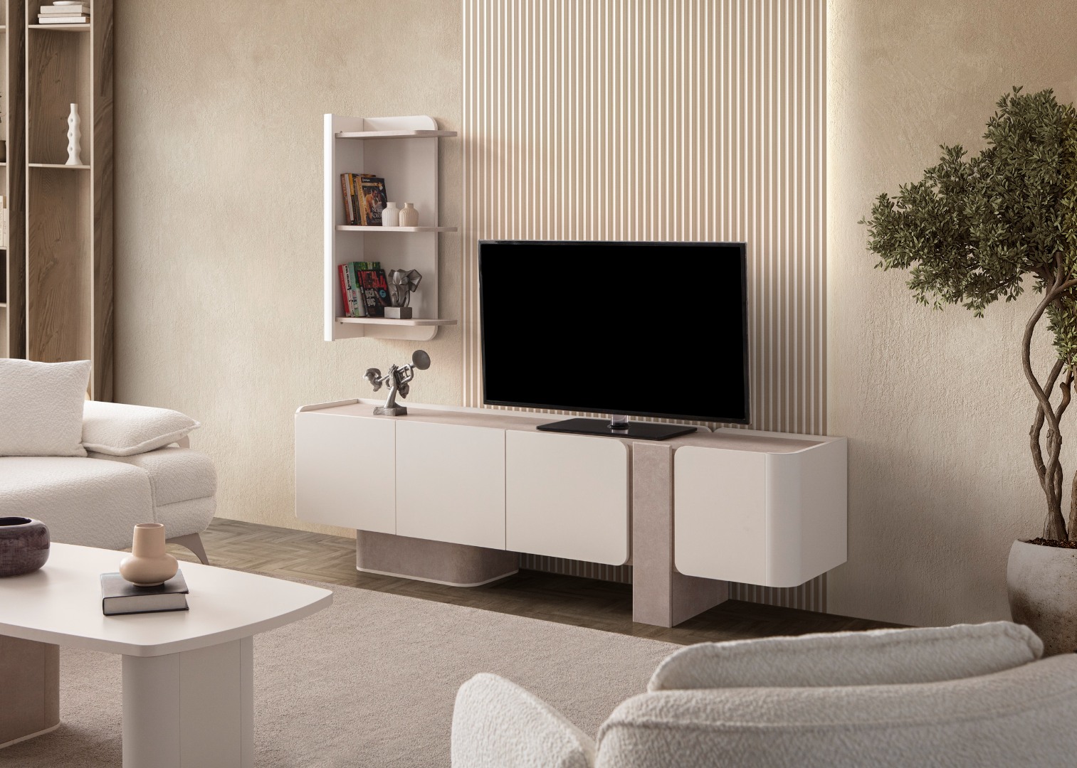 Afro TV Ünitesi — 2
