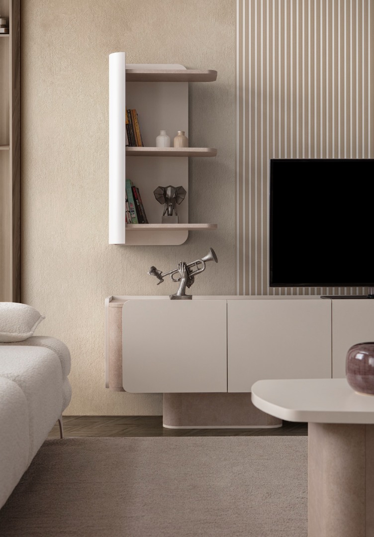 Afro TV Ünitesi — 8