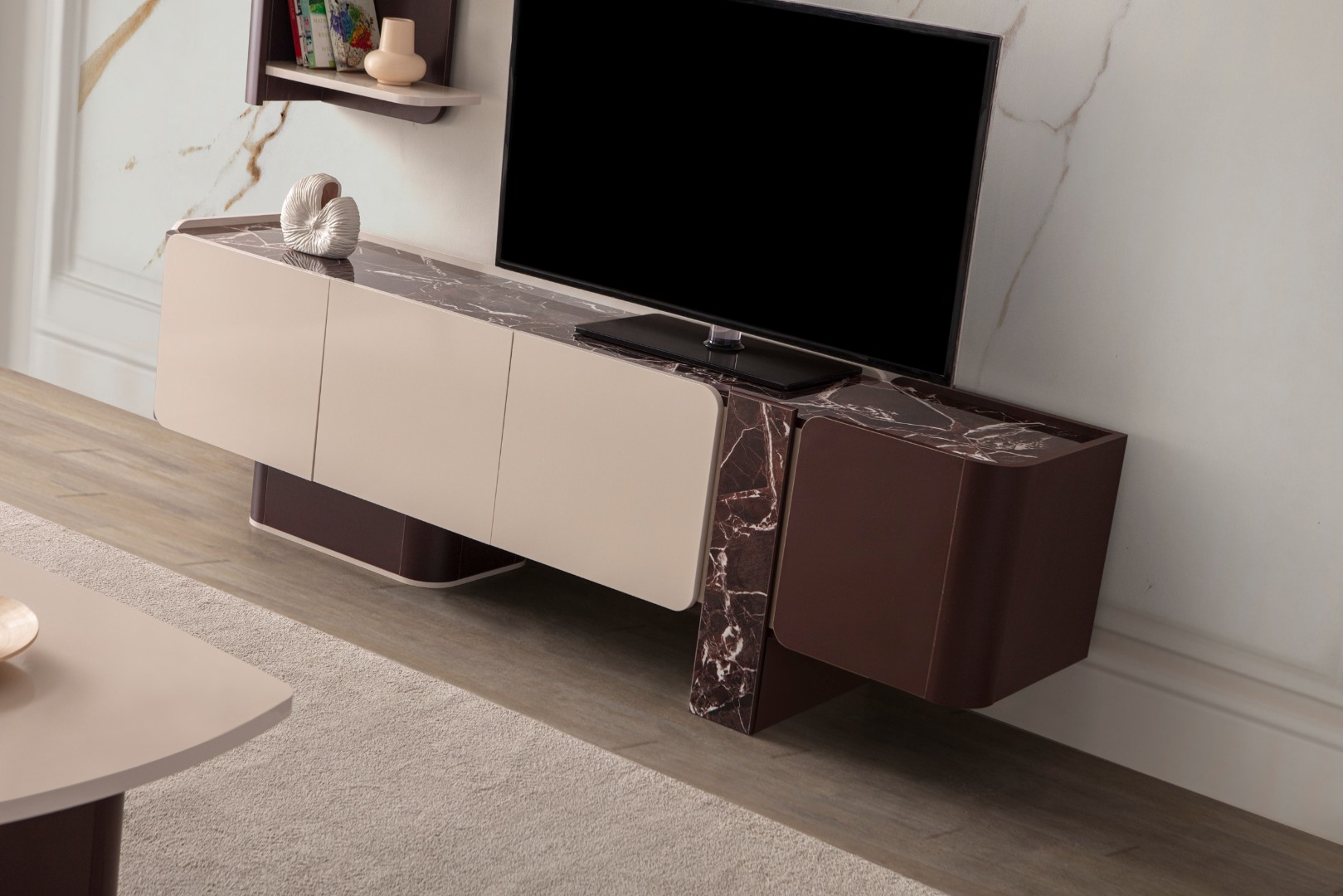 Bordolux TV Ünitesi — 4