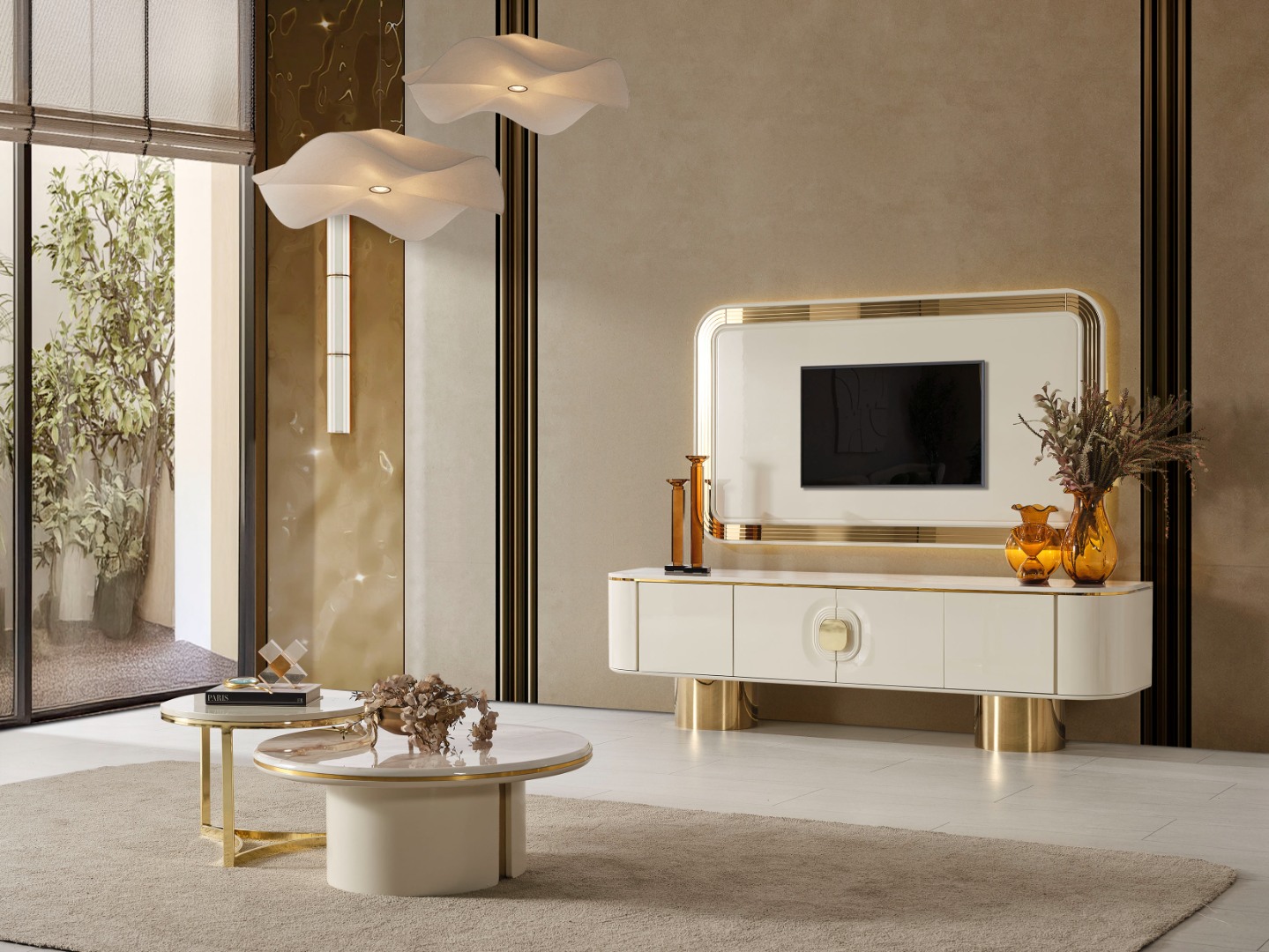 FORELLA LUXURY TV ÜNİTESİ