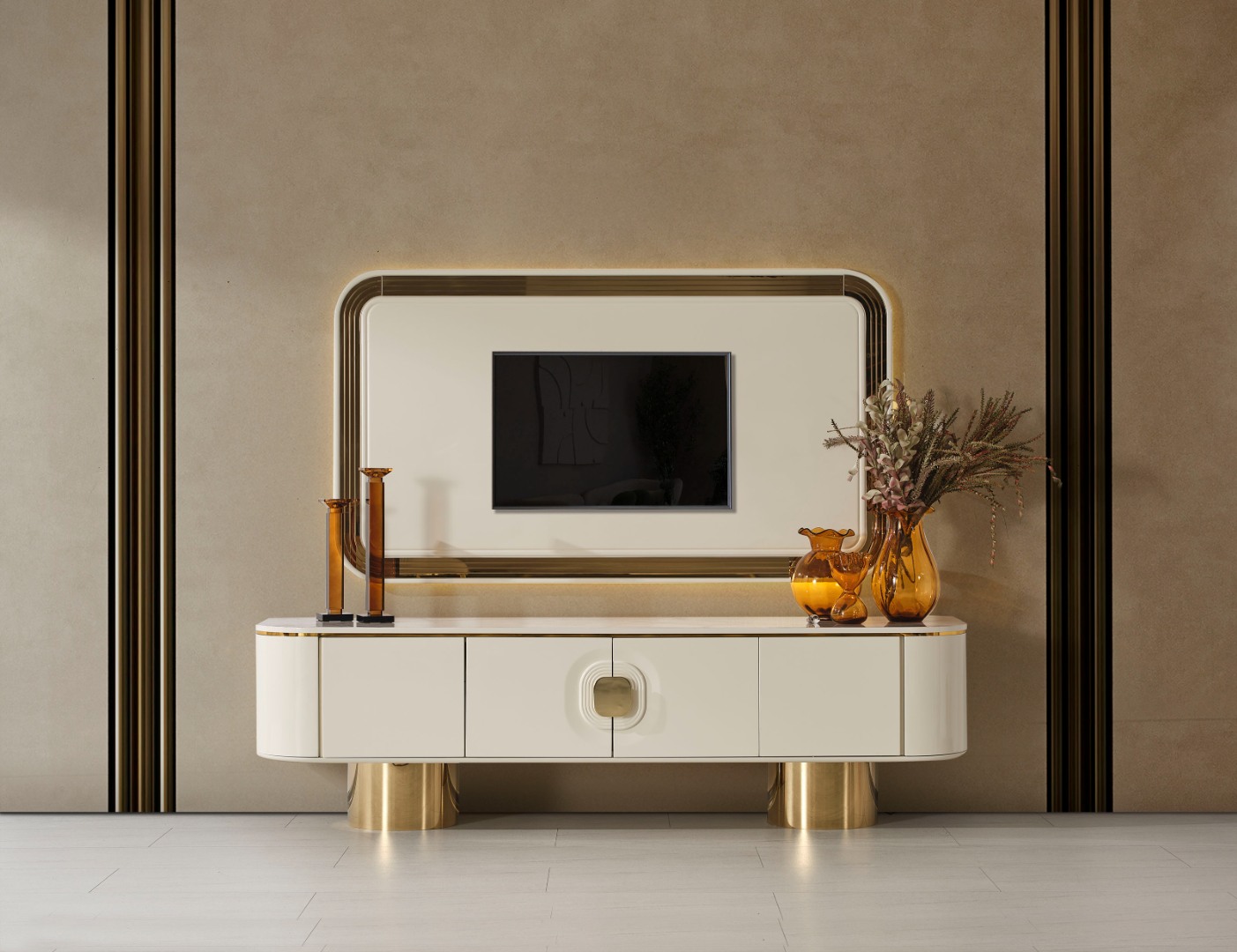FORELLA LUXURY TV ÜNİTESİ — 2
