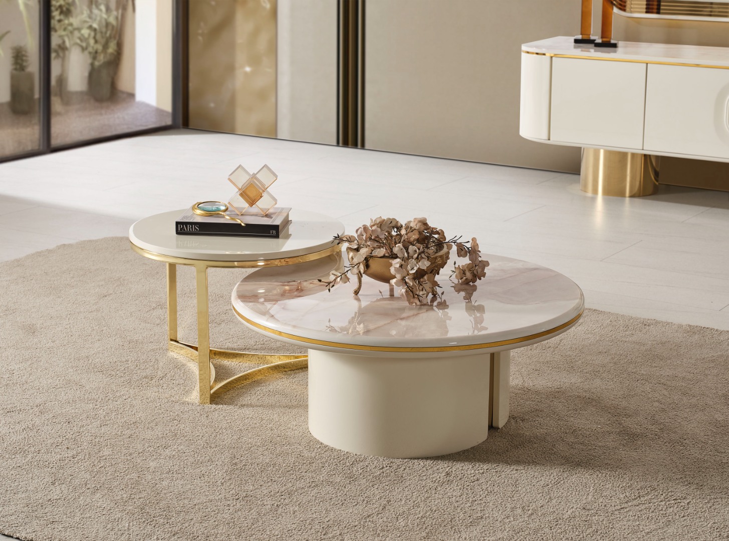 FORELLA LUXURY TV ÜNİTESİ — 3