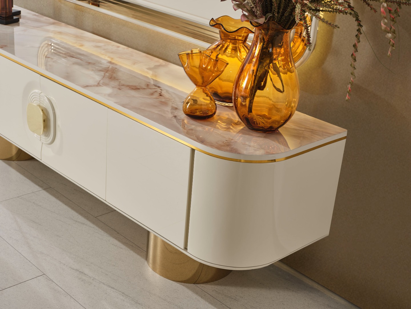 FORELLA LUXURY TV ÜNİTESİ — 4