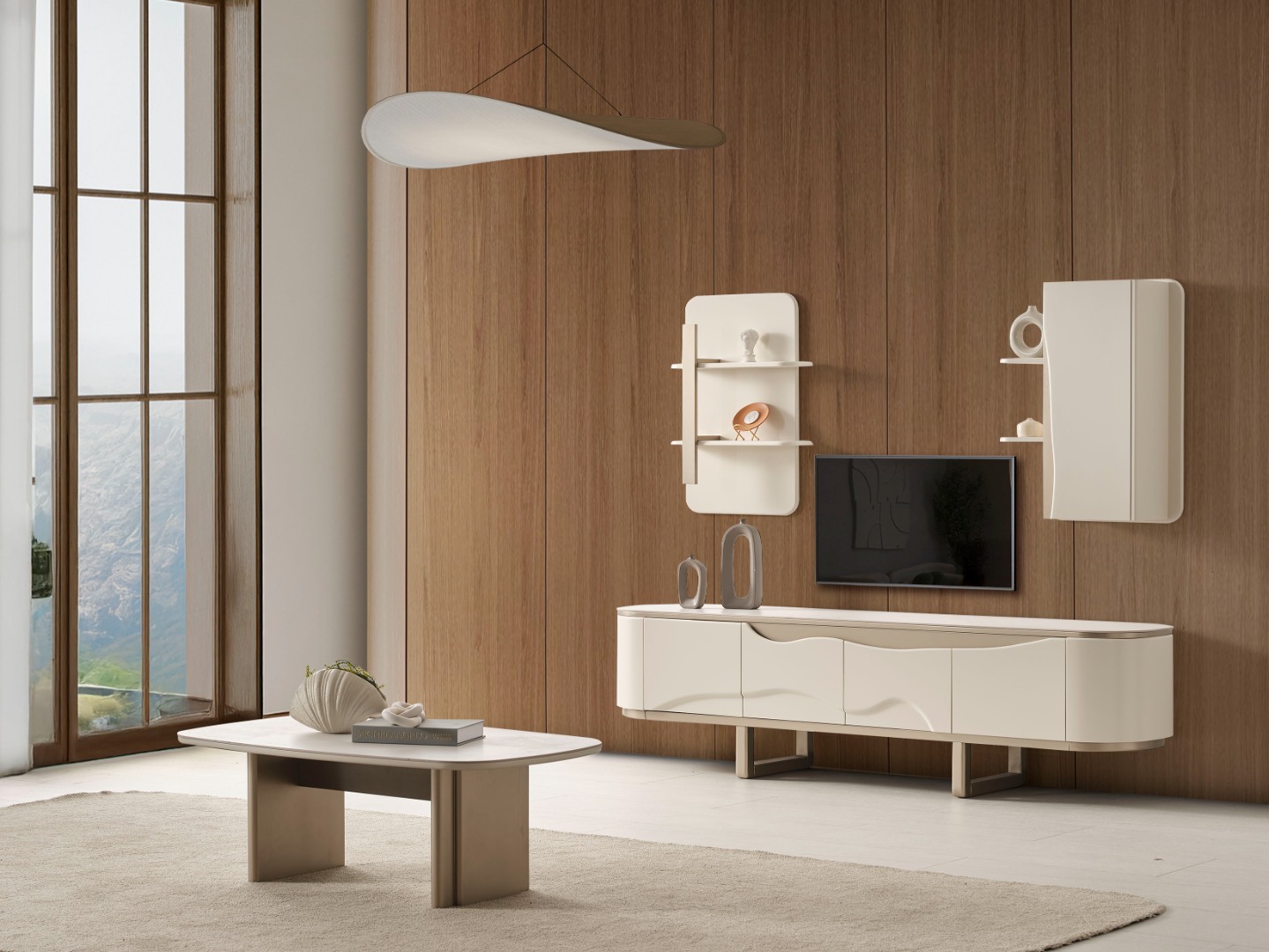 New Calista Tv Ünitesi — 2