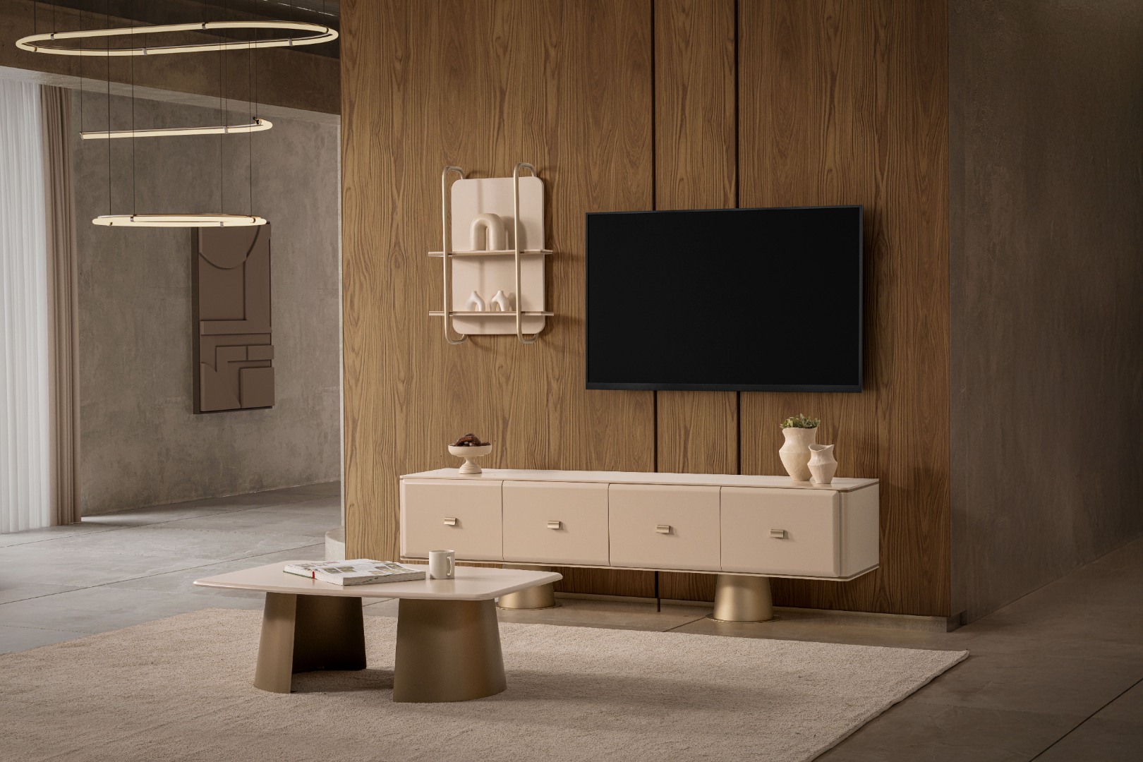 Nev Tv Ünitesi — 2