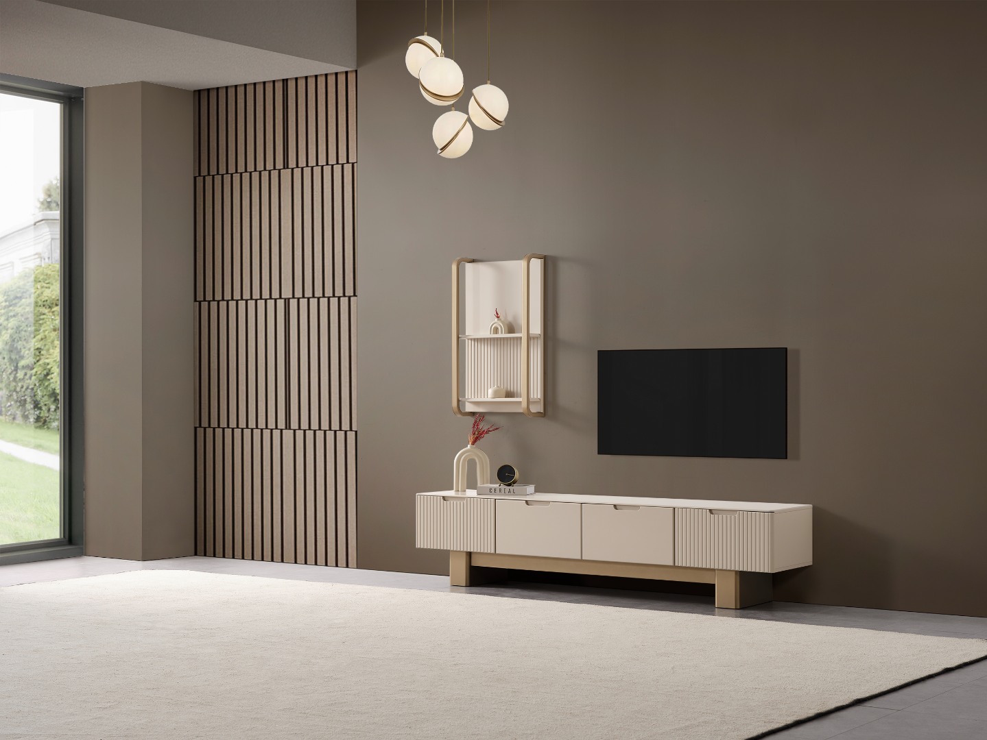 Holf Tv Ünitesi — 2