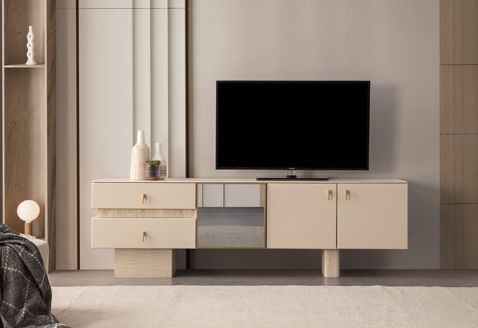 Tetra TV Ünitesi