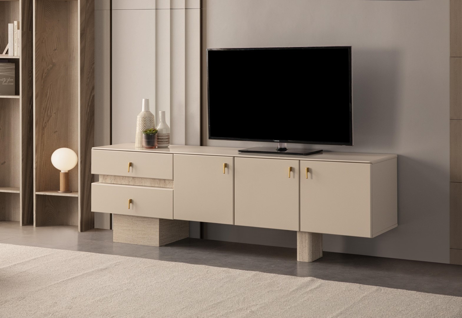 Tetra TV Ünitesi — 2