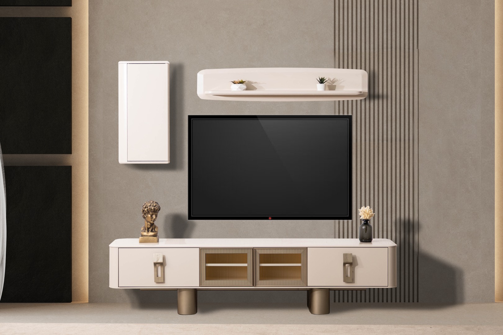 Lunex TV Ünitesi