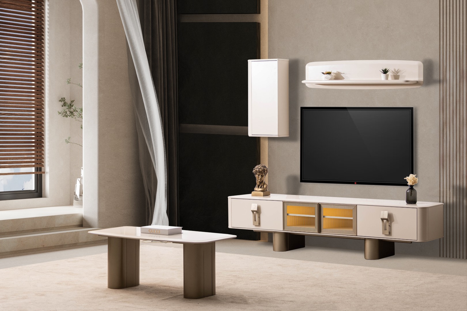 Lunex TV Ünitesi — 2