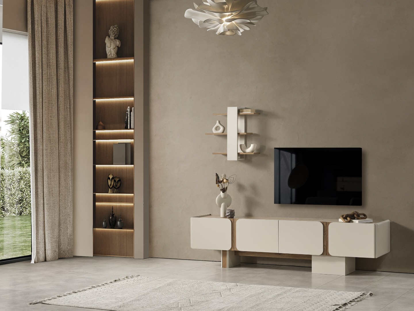 Easy TV Ünitesi