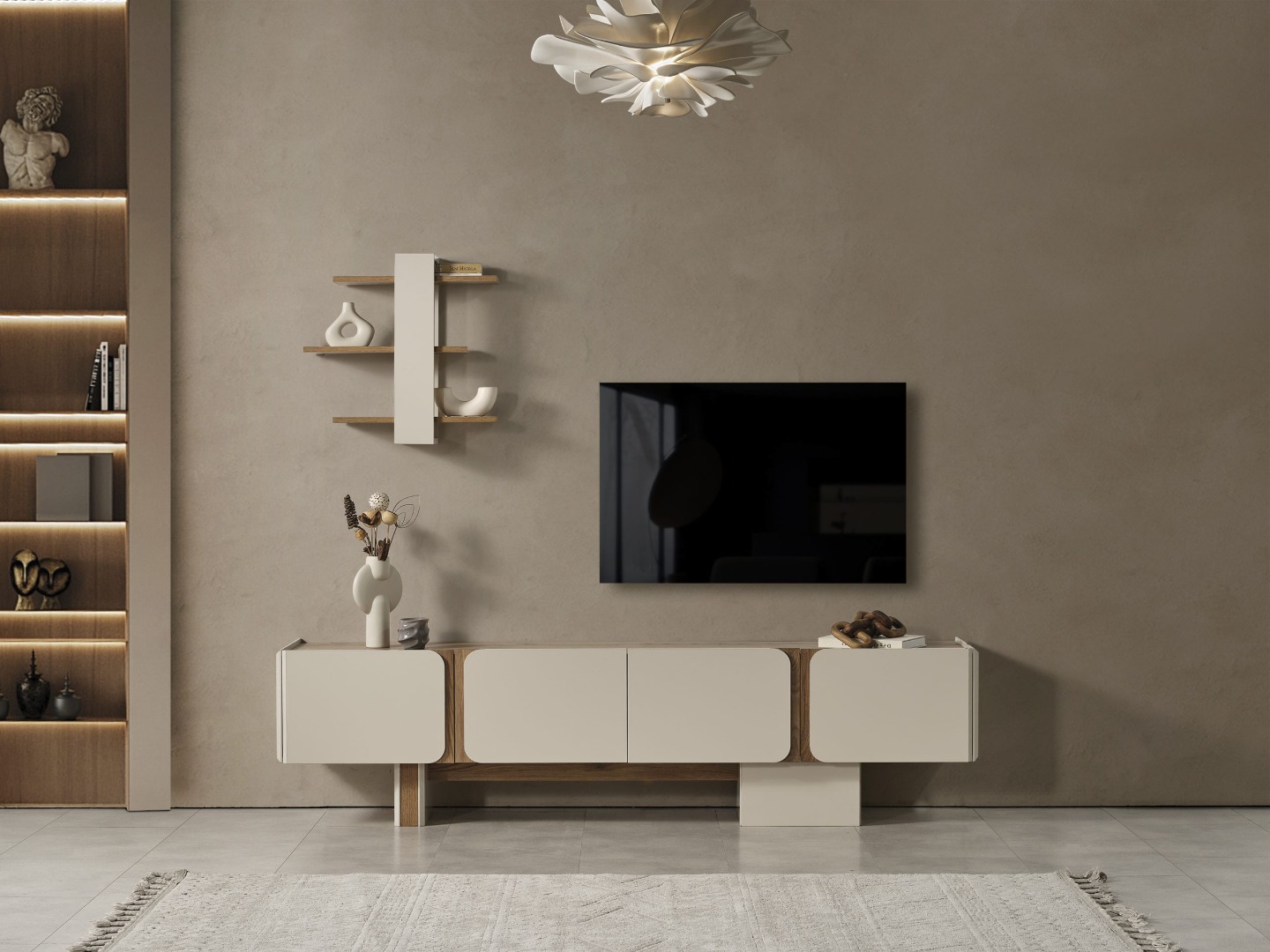 Easy TV Ünitesi — 2
