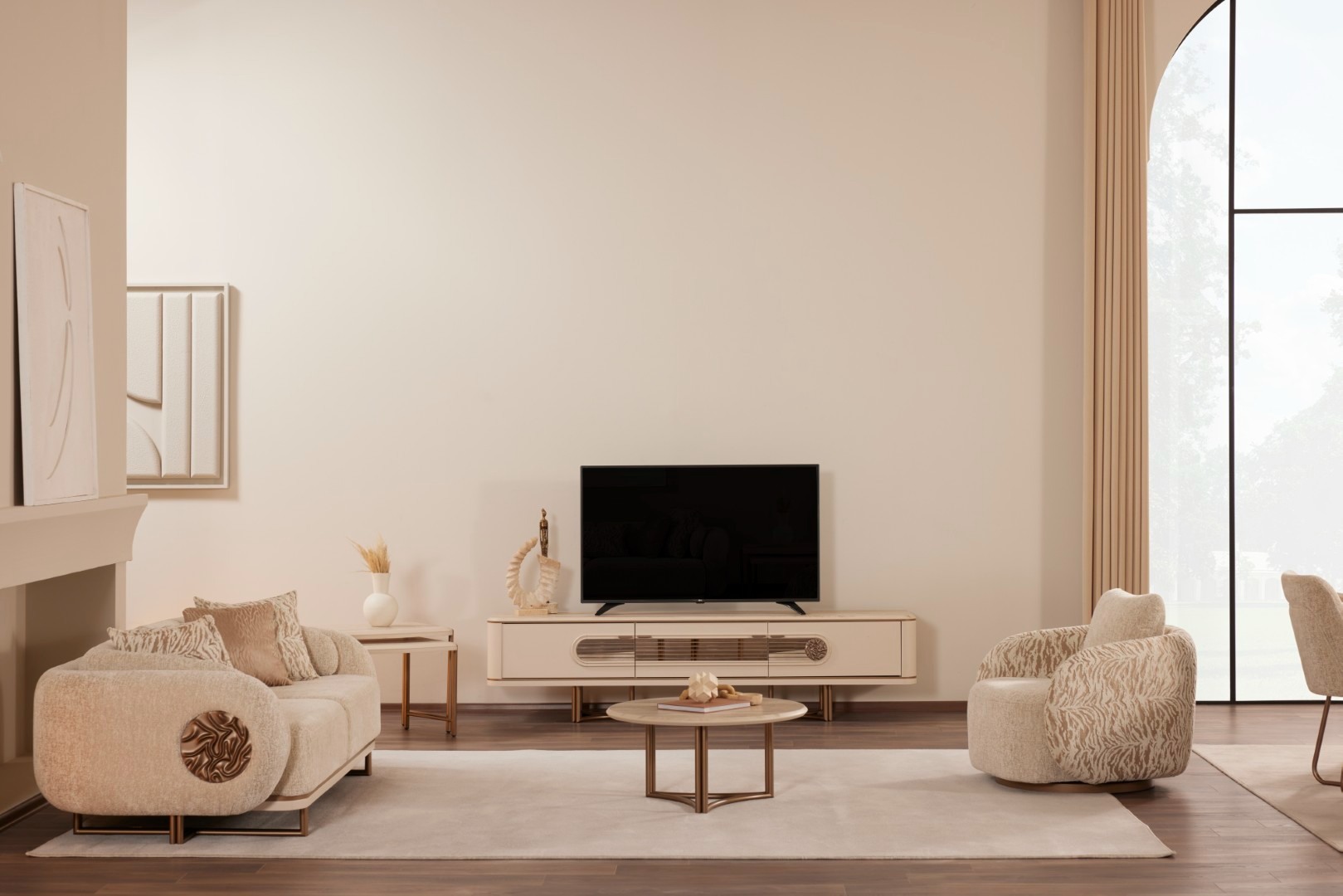 Cardi TV Ünitesi — 4