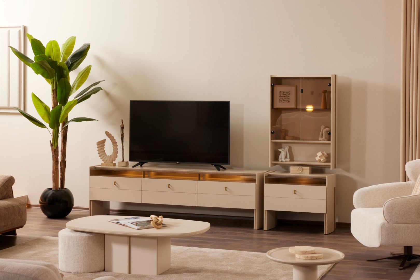 Selen TV Ünitesi — 3
