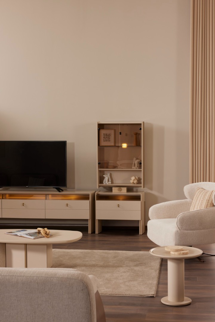 Selen TV Ünitesi — 5