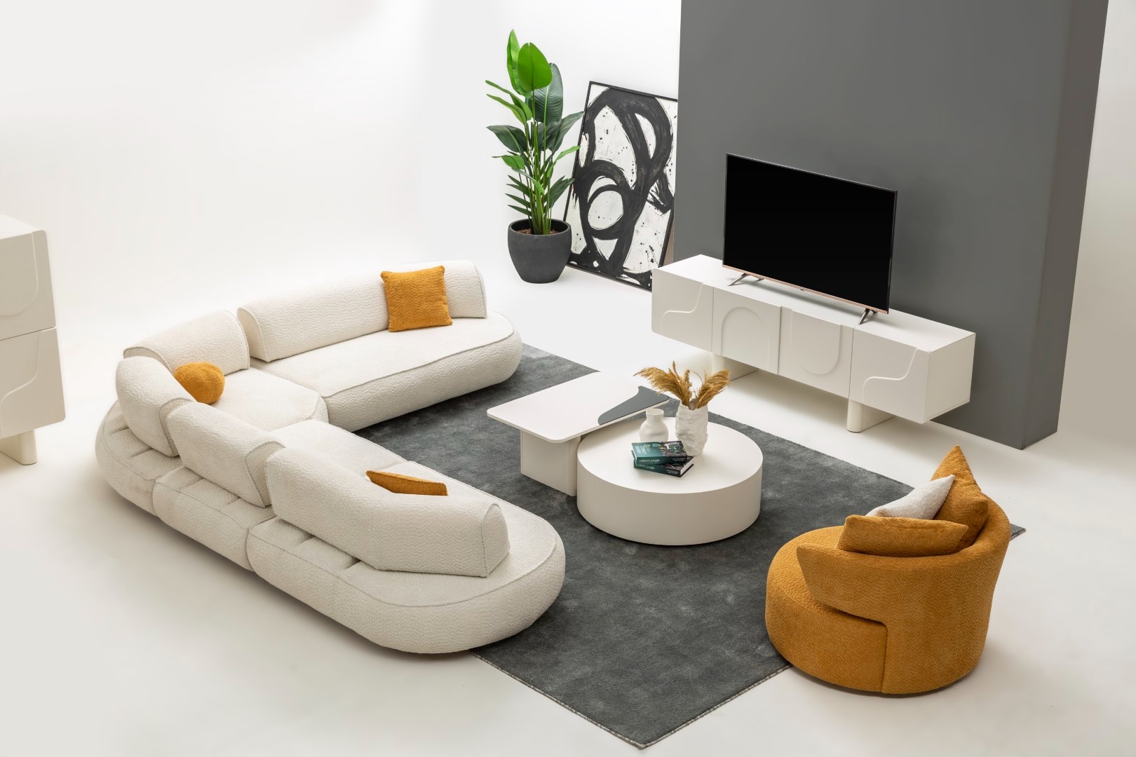 Gizem TV Ünitesi — 6