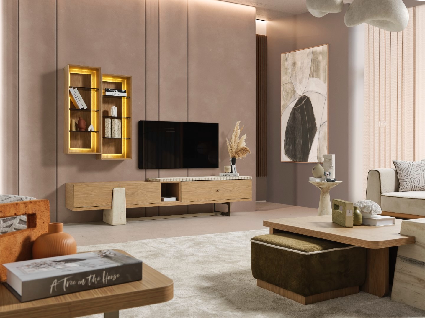 Zuana TV Ünitesi — 2