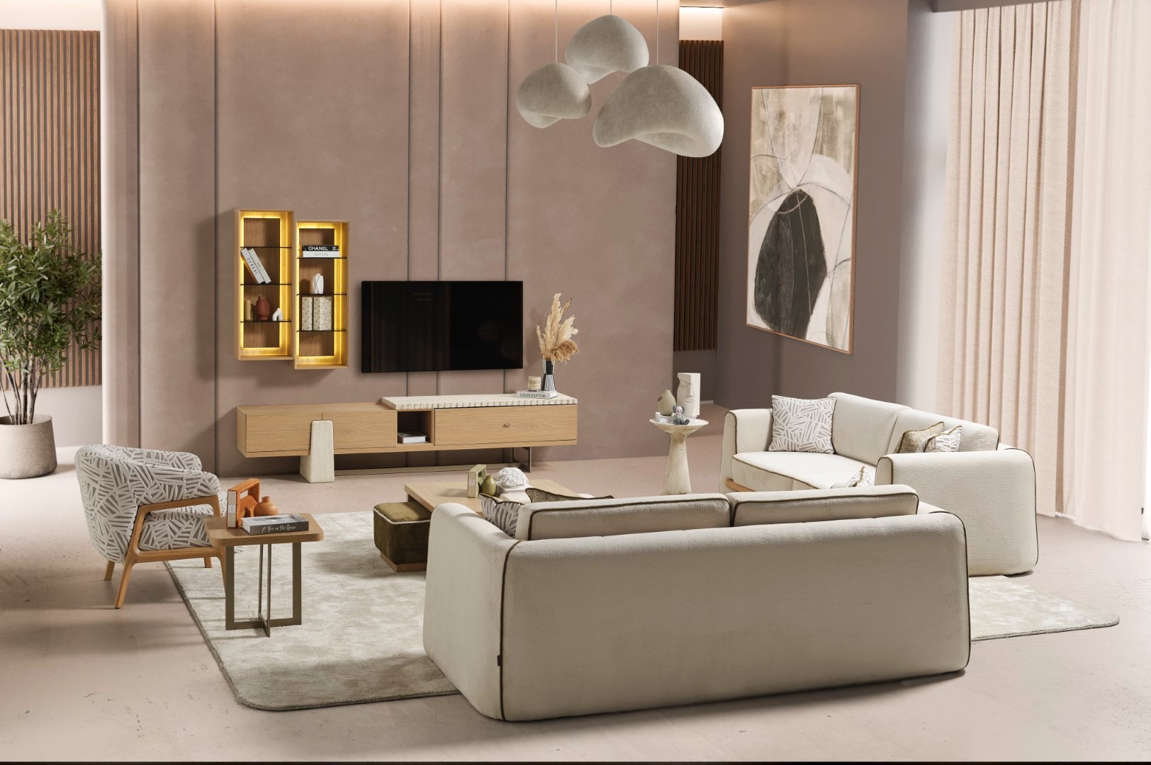 Zuana TV Ünitesi — 3
