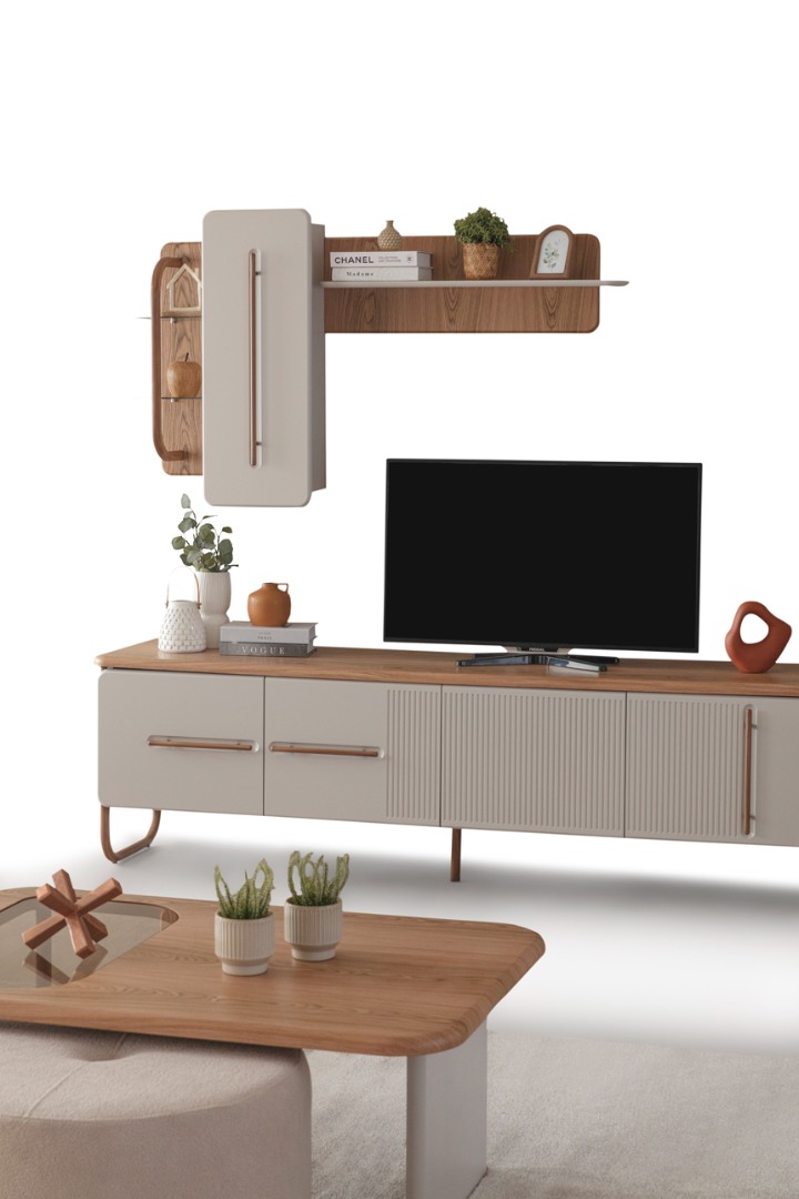 Lester TV Ünitesi — 3