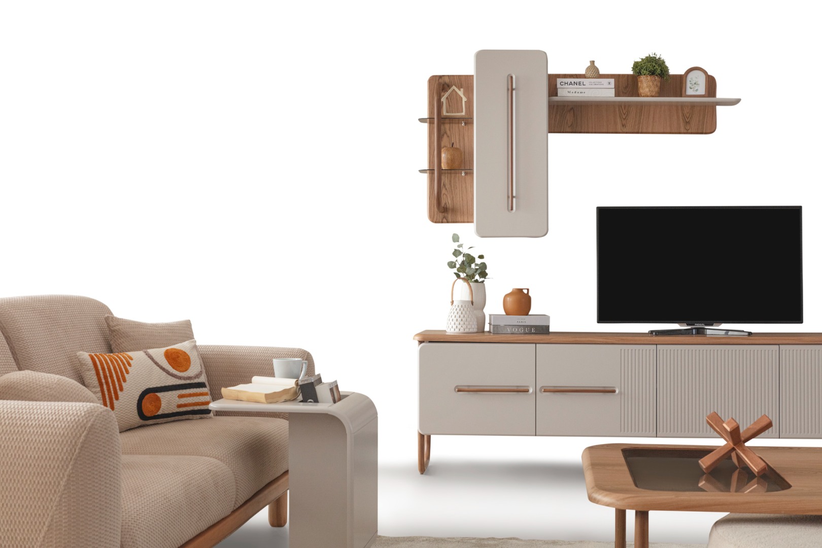 Lester TV Ünitesi — 10