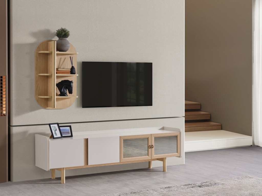 Ales Tv Ünitesi — 2