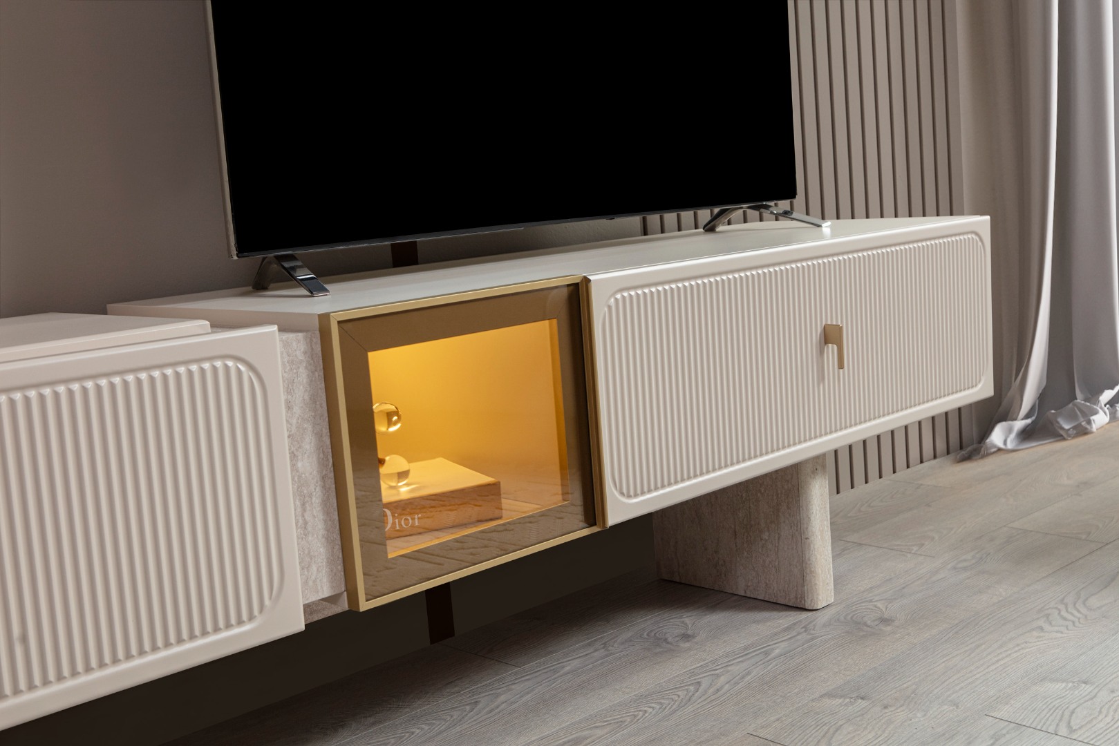 İnci Lux Tv Ünitesi — 2