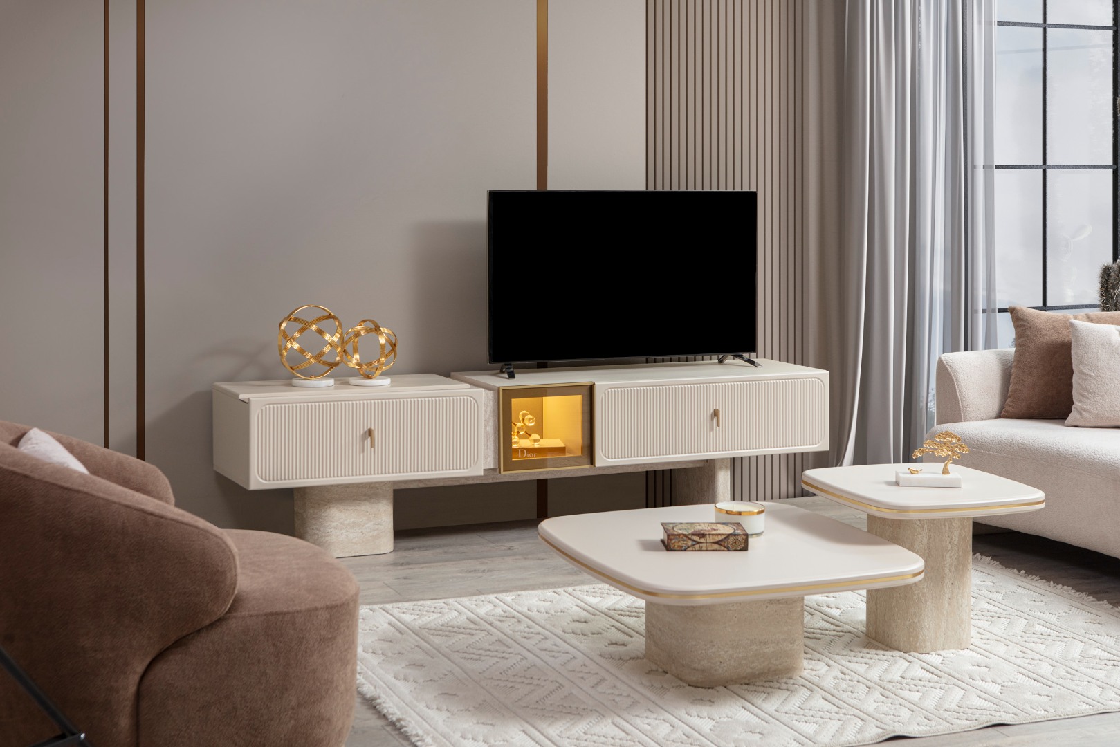 İnci Lux Tv Ünitesi — 3