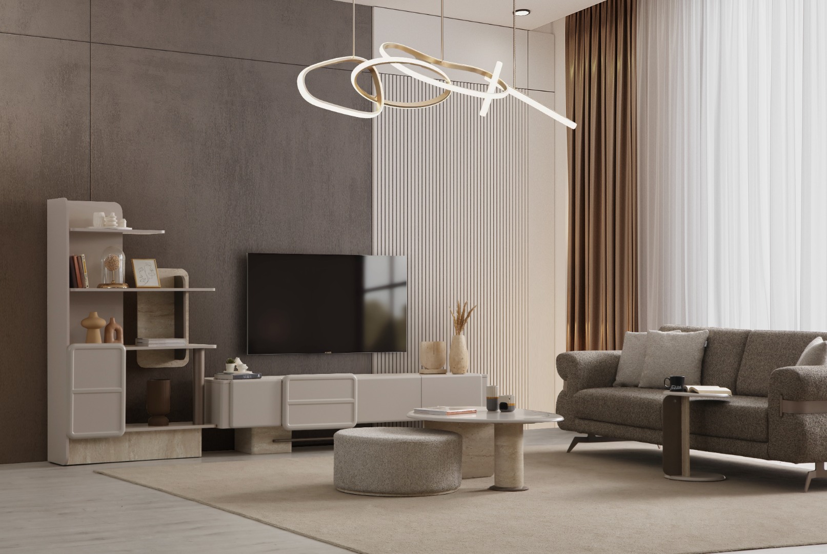 Lagom Tv Ünitesi — 2