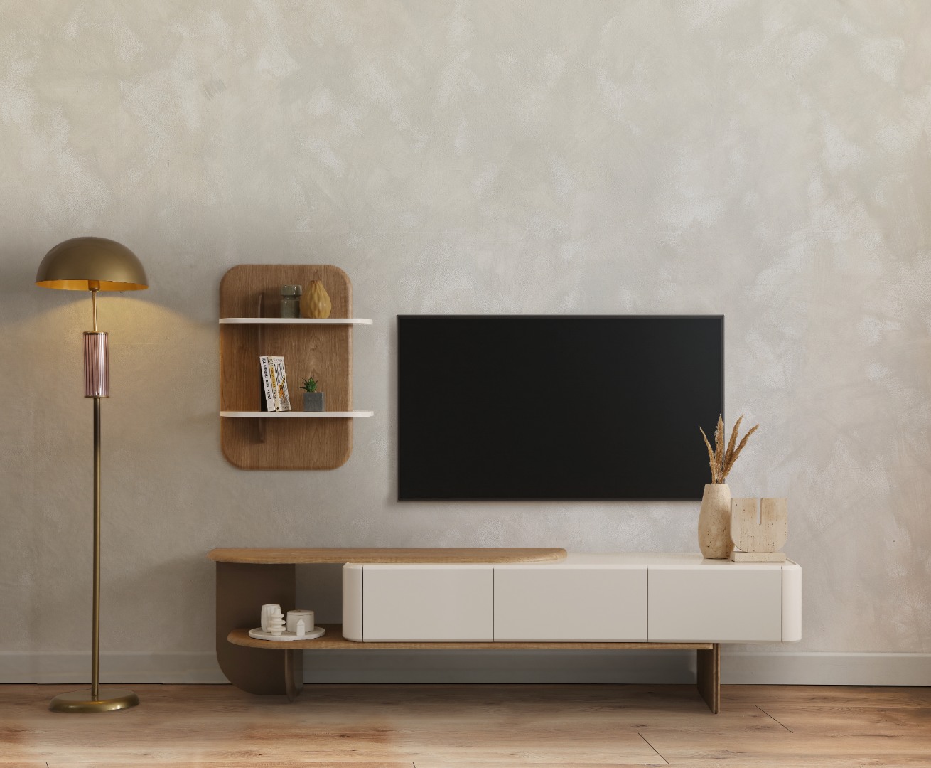 Kenza Tv Ünitesi — 4