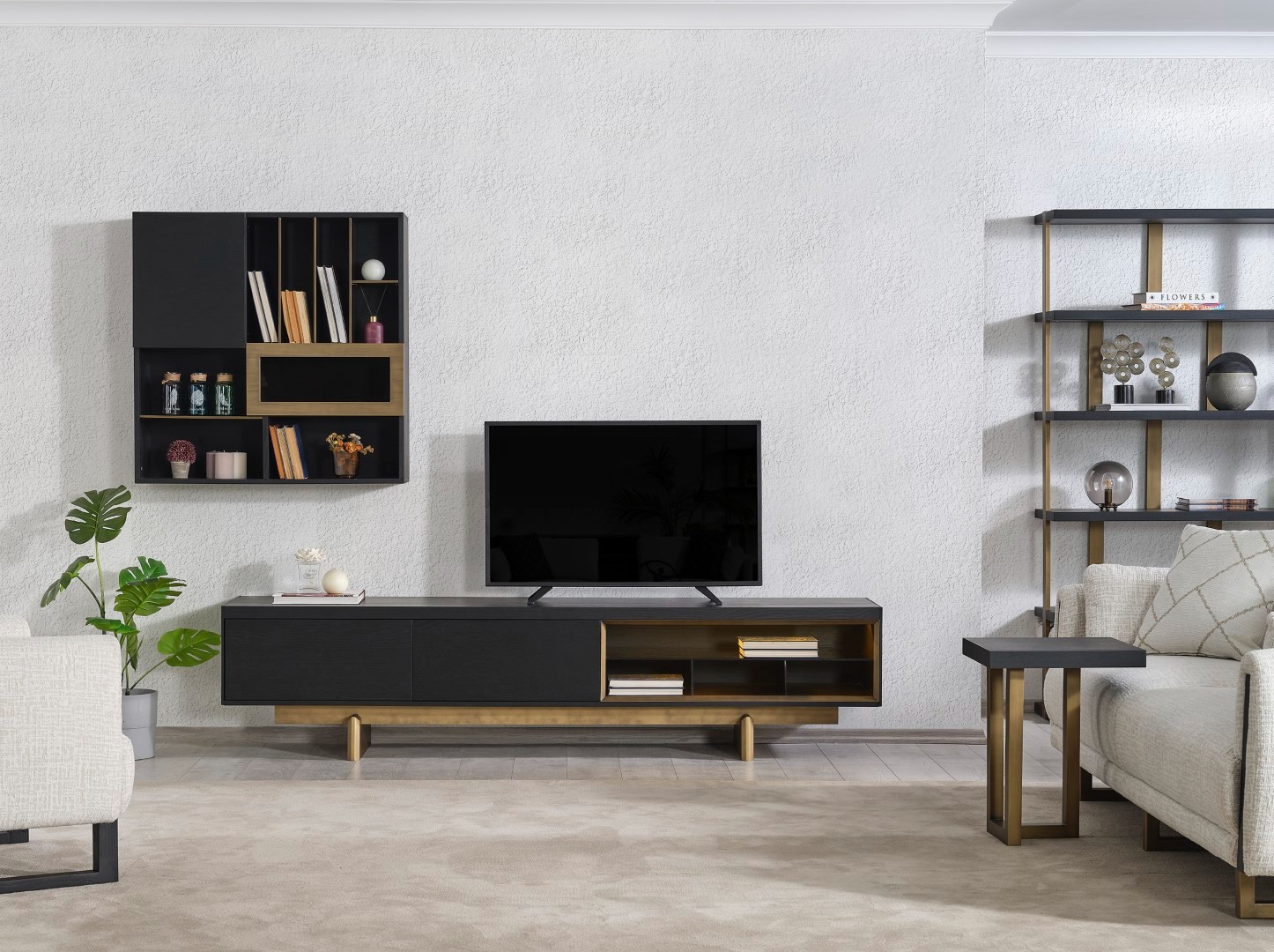 Bake TV Ünitesi
