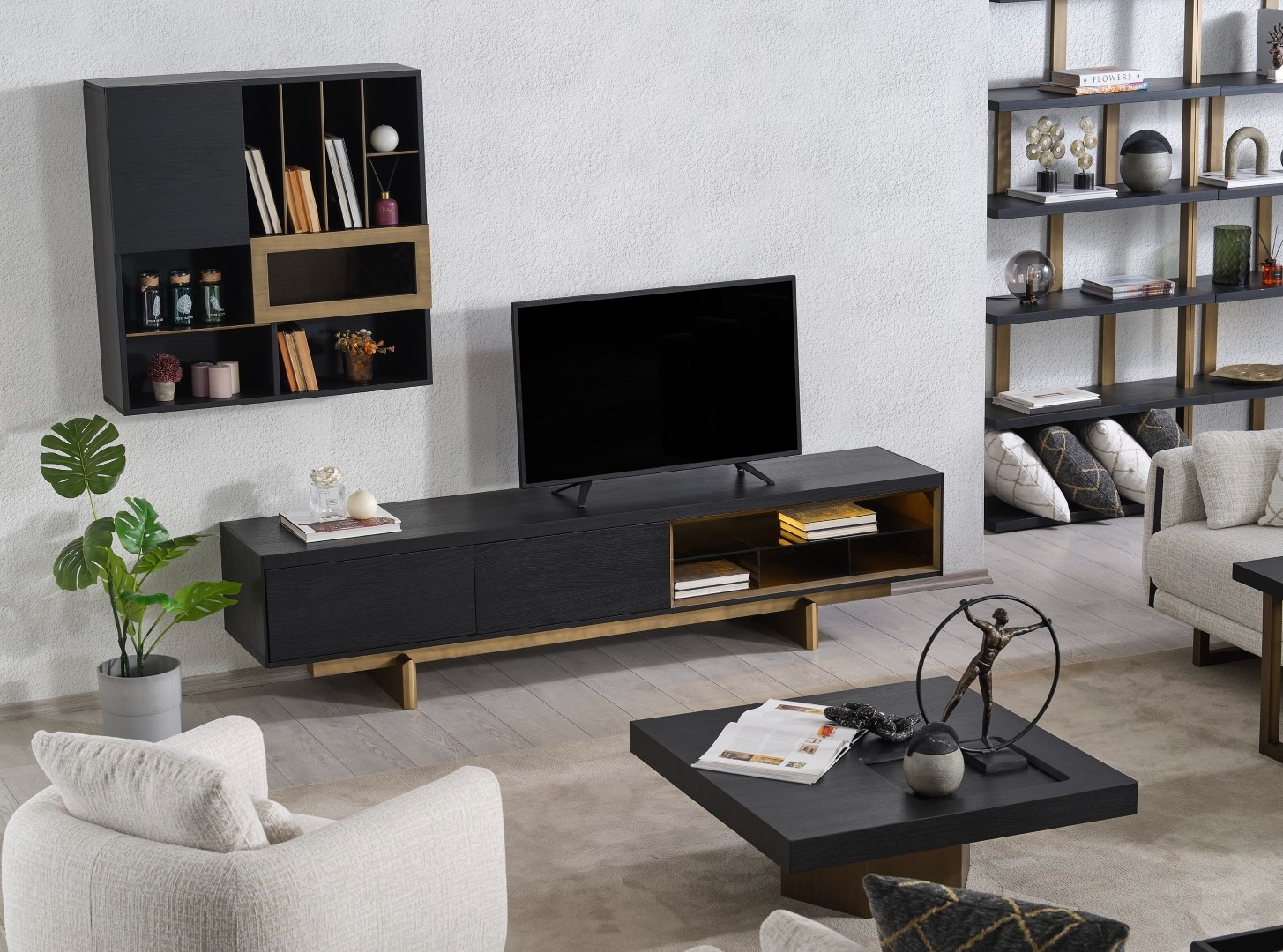 Bake TV Ünitesi — 3