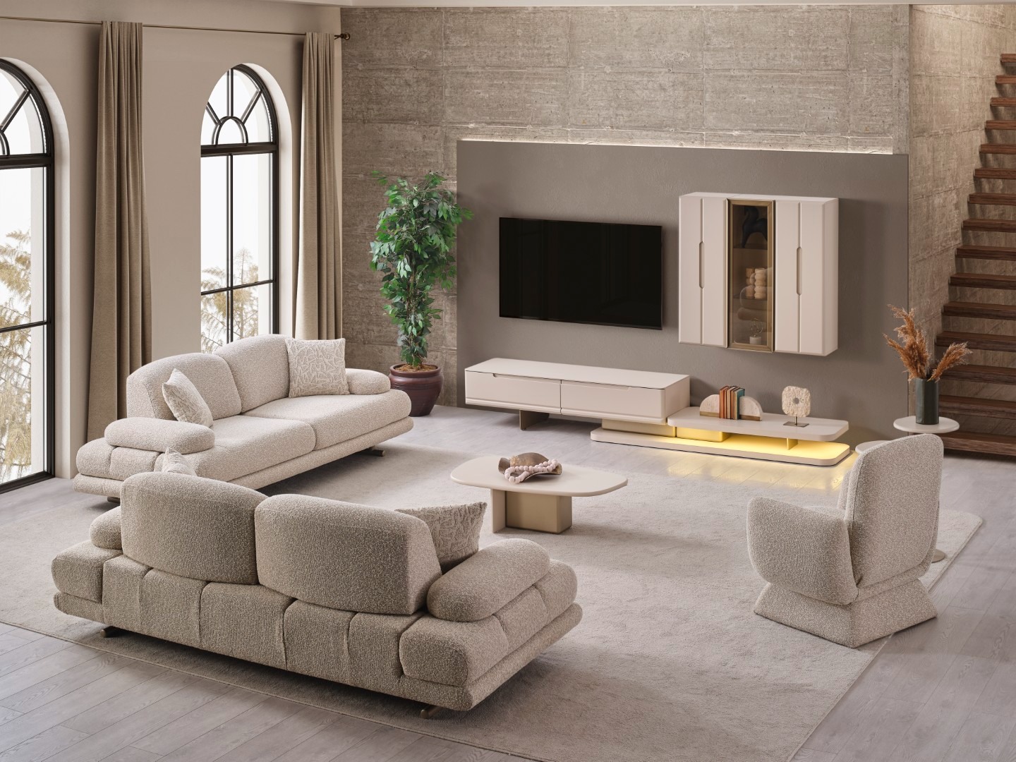 Furvi TV Ünitesi — 3