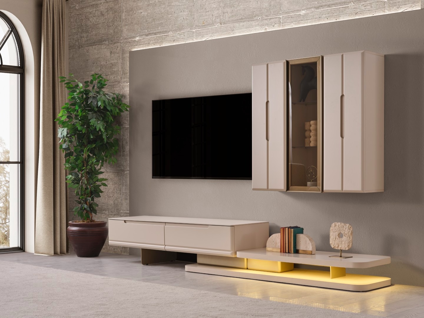 Furvi TV Ünitesi — 6