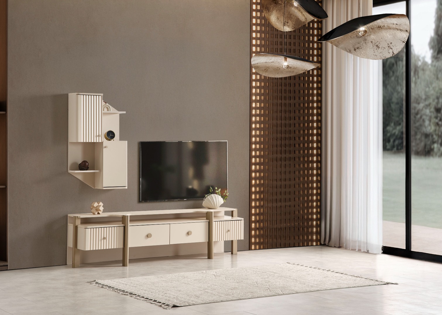 Owen TV Ünitesi — 2