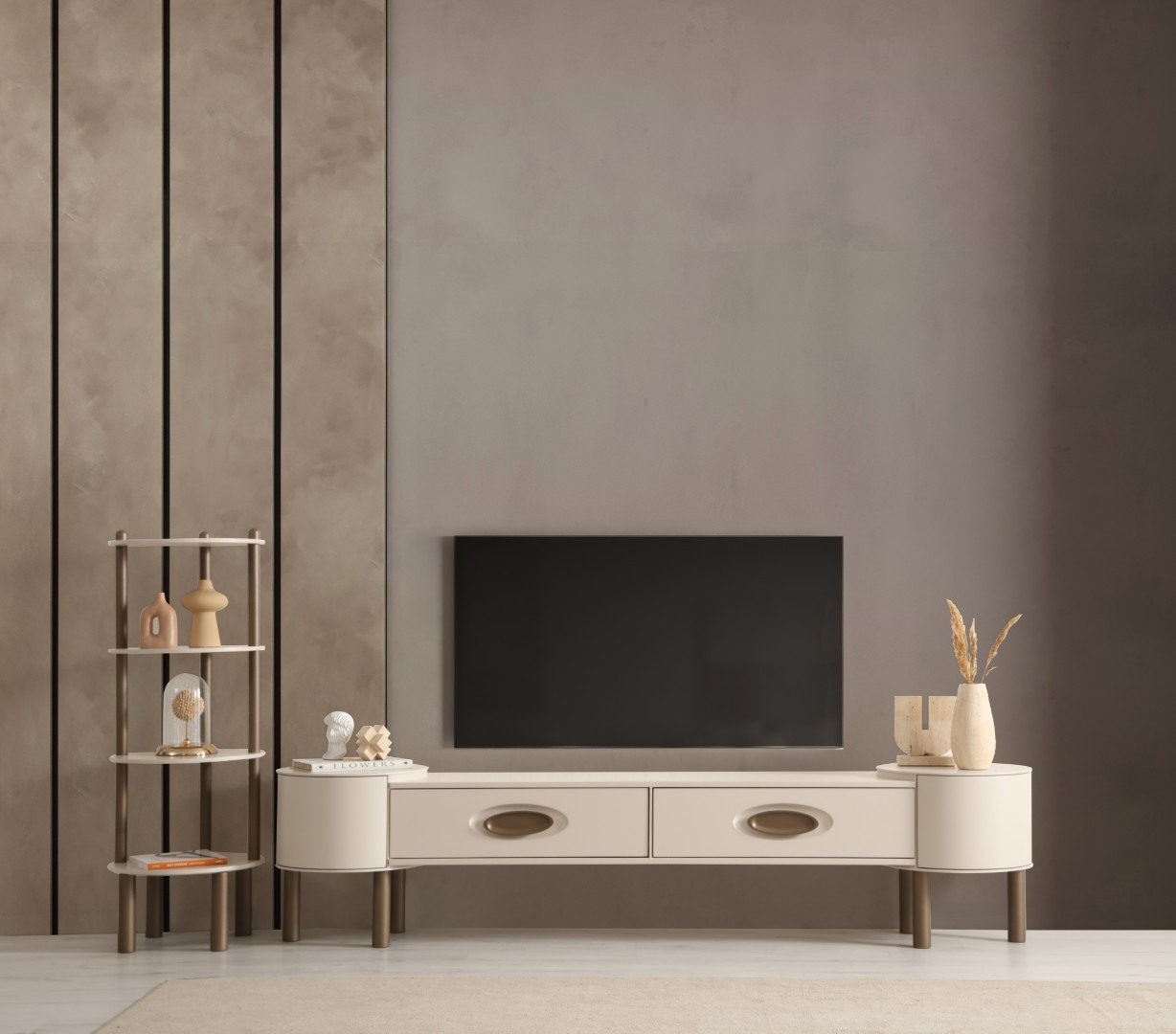 Cahir Gold TV Ünitesi