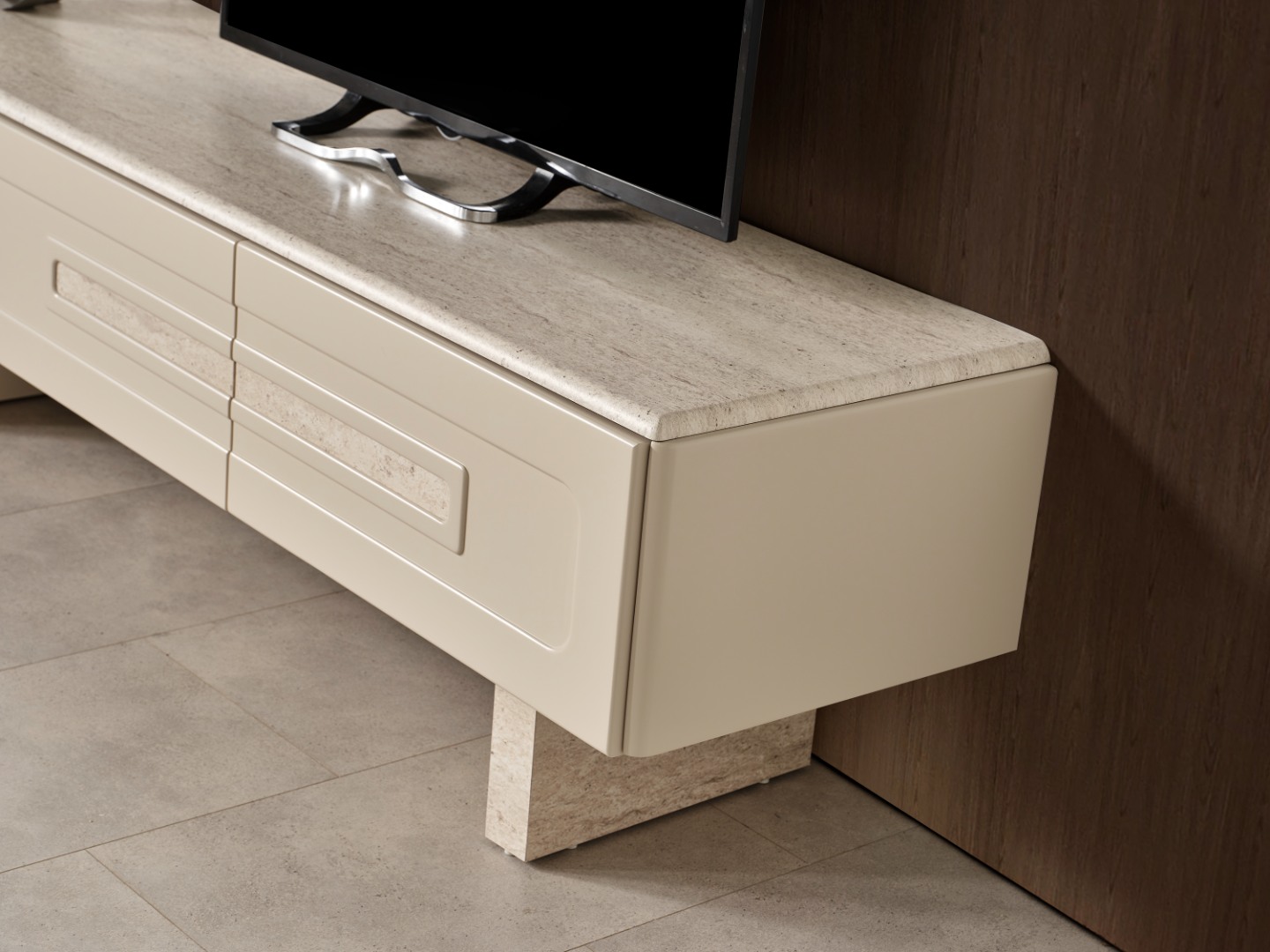 Chamber TV Ünitesi — 2