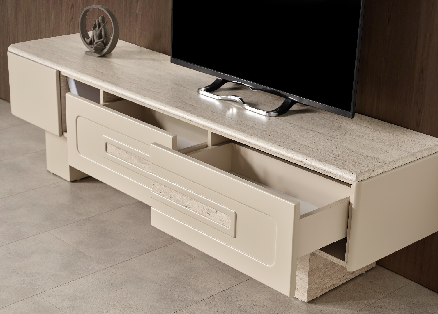 Chamber TV Ünitesi — 4
