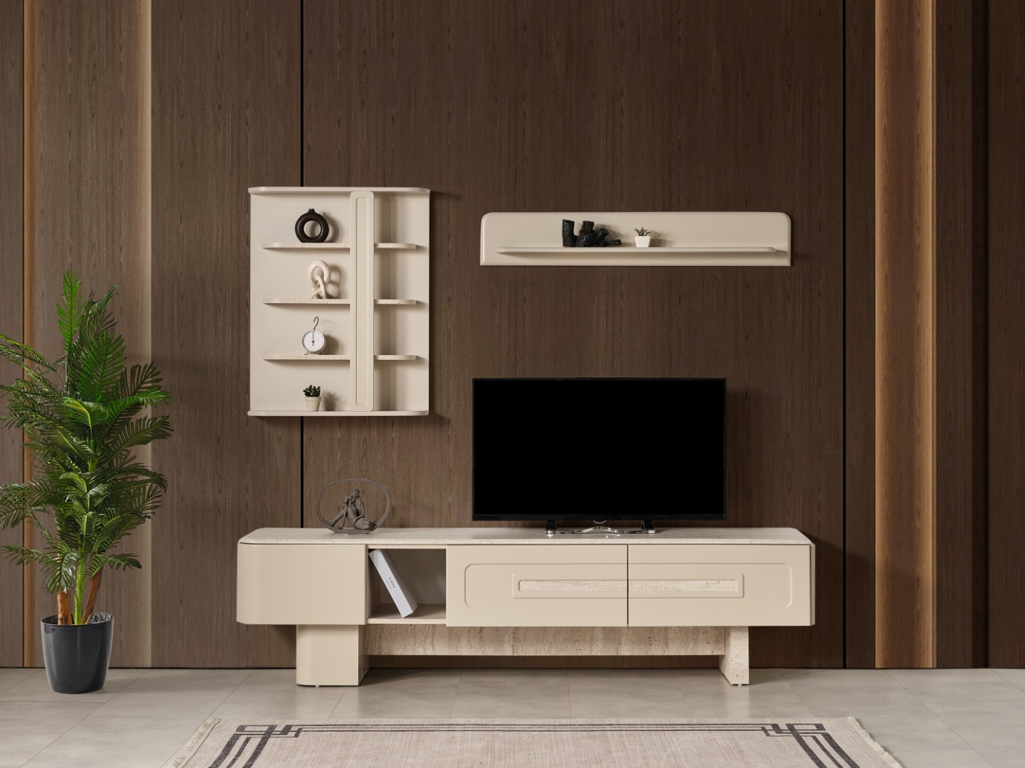 Chamber TV Ünitesi — 6