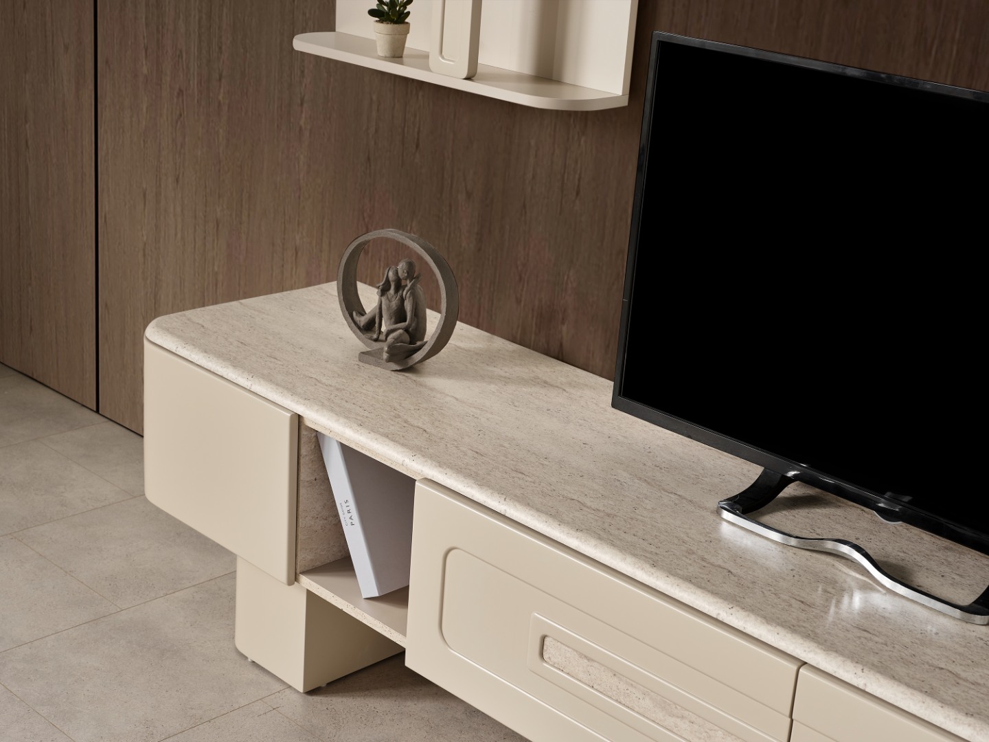 Chamber TV Ünitesi — 7