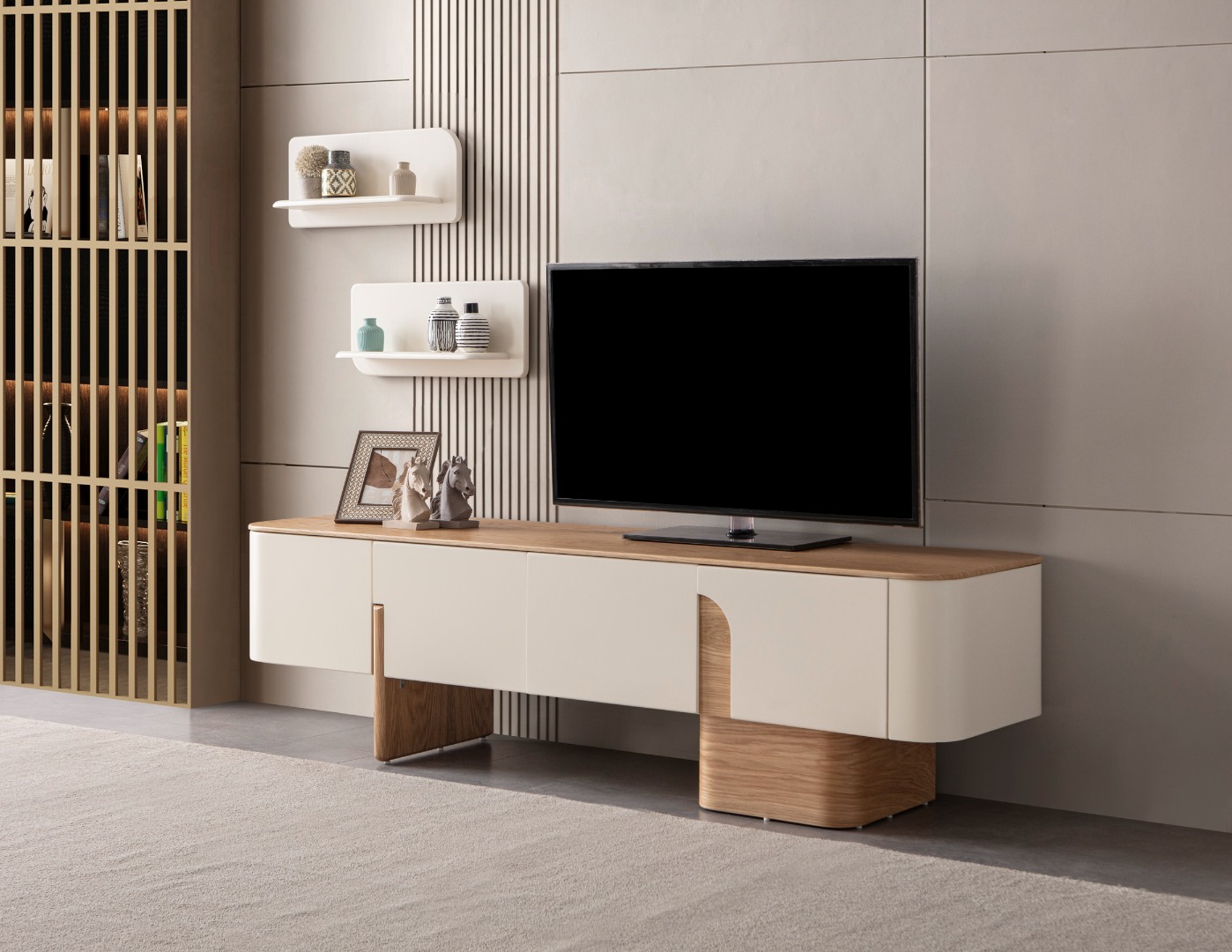 Salda TV Ünitesi — 3