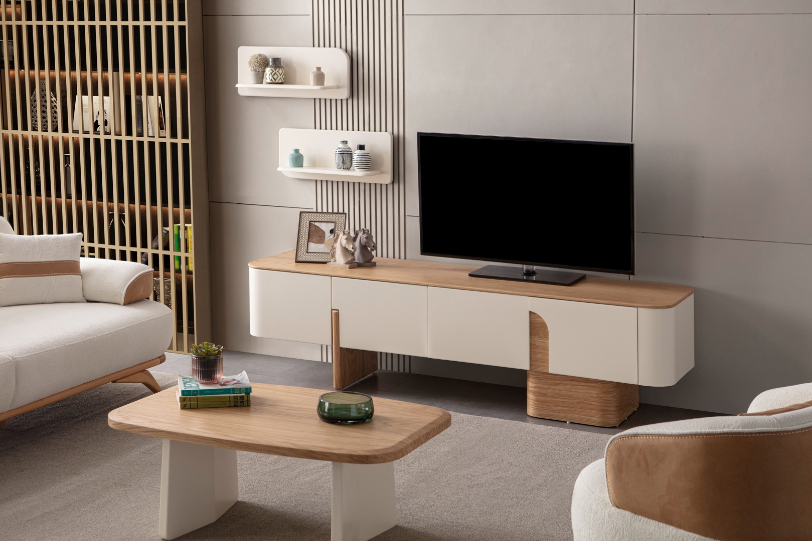 Salda TV Ünitesi — 8
